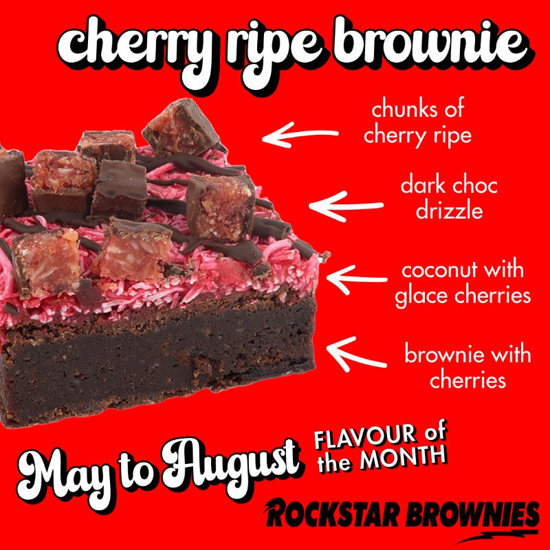 Box of 6 brownies