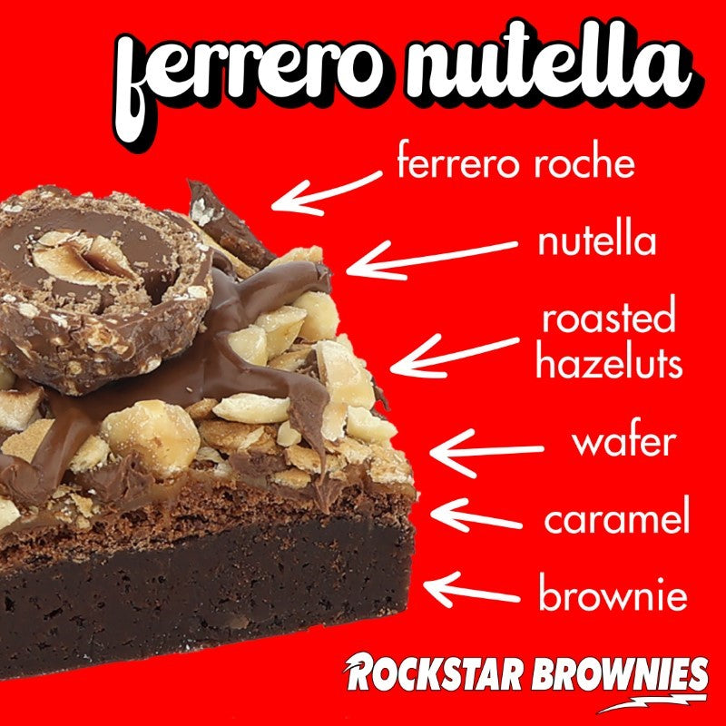 Box of 6 brownies