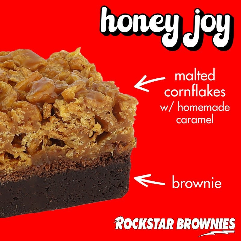Box of 6 brownies
