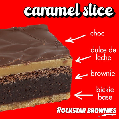 Box of 6 brownies
