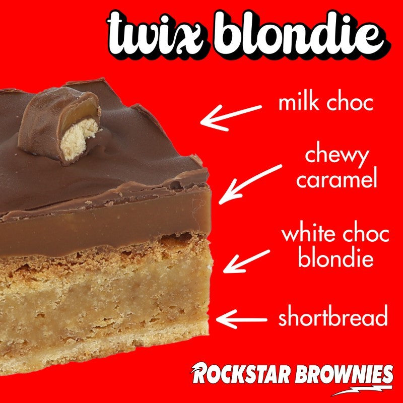 Box of 6 brownies