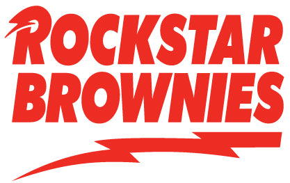 Rockstar Brownies